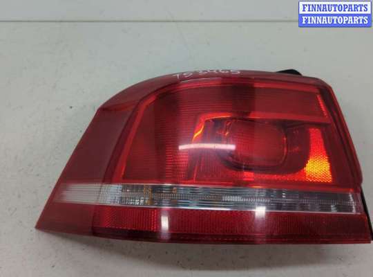 купить Фонарь (задний) на Volkswagen Passat 7 2010-2015 Европа