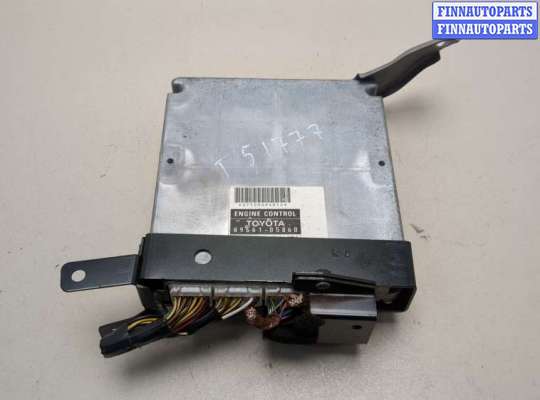 купить Блок управления двигателем на Toyota Avensis 2 2003-2008
