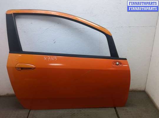 купить Дверь боковая (легковая) на Fiat Grande Punto 2005-2010