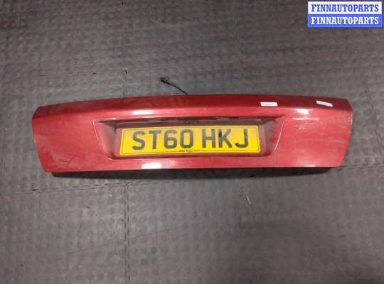 купить Накладка крышки багажника (двери) на Citroen C4 Picasso 2006-2013