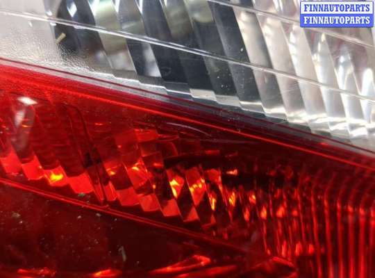 купить Фонарь (задний) на Nissan Qashqai 2006-2013