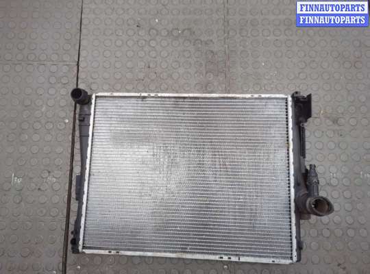 Радиатор охлаждения двигателя BM3549288 на BMW 3 E46 1998-2006