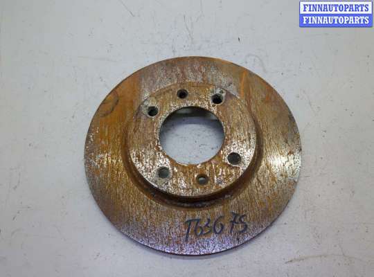 Диск тормозной CT1150608 на Citroen Xsara 2000-2005