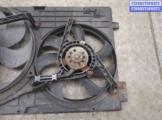 купить Вентилятор радиатора на Skoda Octavia Tour 1996-2011
