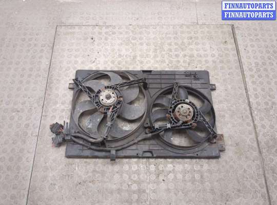 купить Вентилятор радиатора на Skoda Octavia Tour 1996-2011