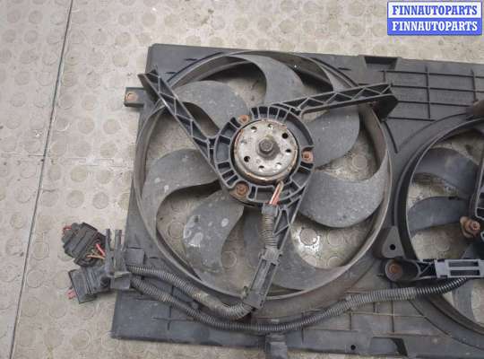 купить Вентилятор радиатора на Skoda Octavia Tour 1996-2011