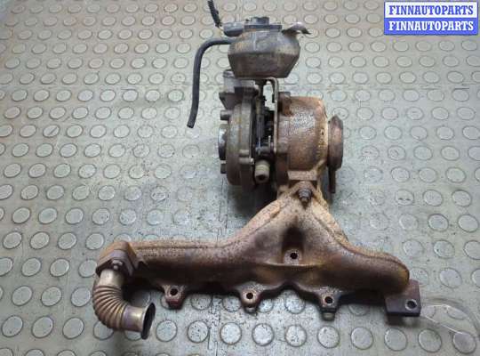 Турбина FO2150822 на Ford Kuga 2008-2012