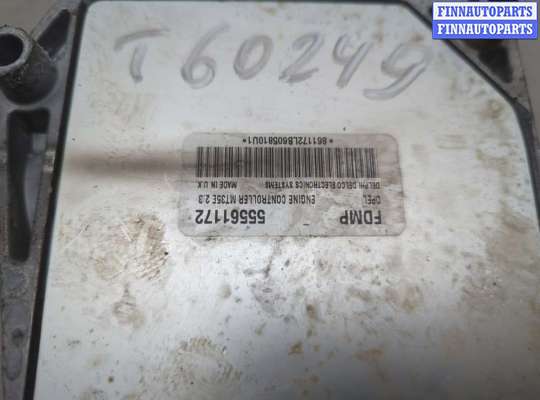 купить Блок управления двигателем на Opel Astra H 2004-2010