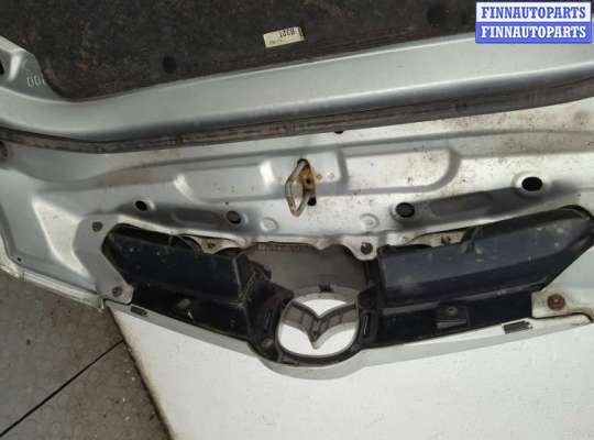 купить Обшивка капота на Mazda 3 (BK) 2003-2009