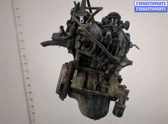 Двигатель (ДВС) PG1231960 на Citroen C1 2005-2014