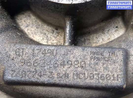 купить Турбина на Ford Mondeo 4 2007-2015