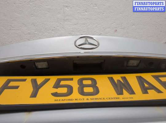 купить Крышка (дверь) багажника на Mercedes C W204 2006-2015