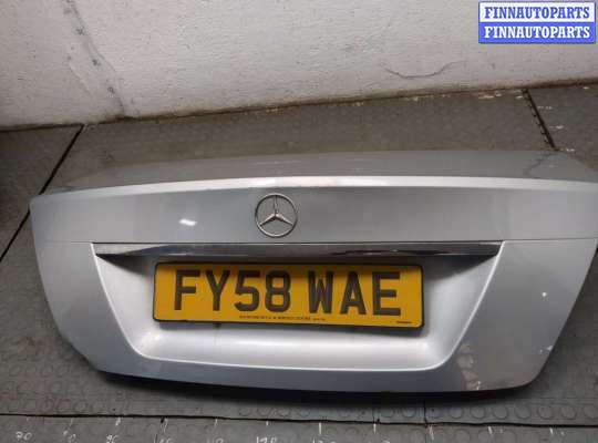 Крышка (дверь) багажника MB1689802 на Mercedes C W204 2006-2015