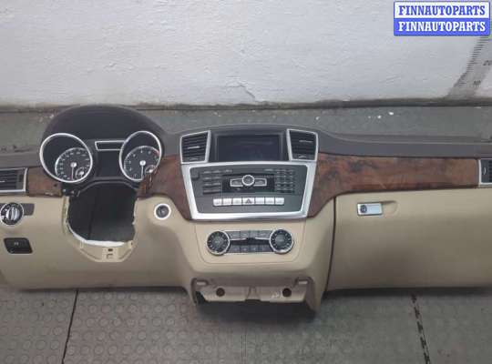 Купить Магнитола на Mercedes GL X166 2012-2016 Магнитола MB1658796 на Mercedes GL X166 2012-2016