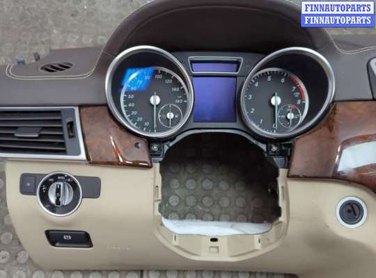 купить Магнитола на Mercedes GL X166 2012-2016