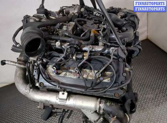 купить Двигатель (ДВС) на Audi A8 (D3) 2002-2010