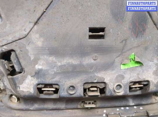 купить Решетка радиатора на Nissan Qashqai 2006-2013