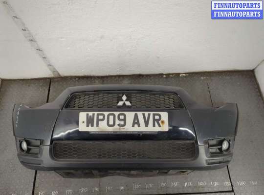 Бампер MT570263 на Mitsubishi Colt 2002-2012