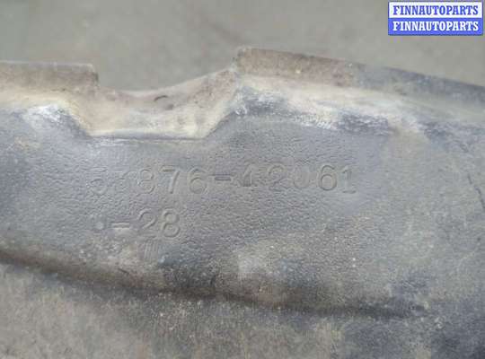 купить Защита арок (подкрылок) на Toyota RAV 4 2006-2013
