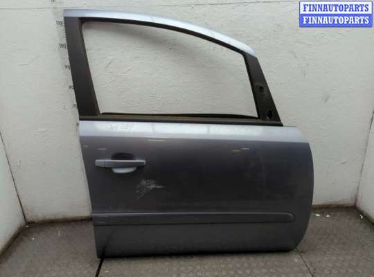 Дверная карта (Обшивка двери) OP2396165 на Opel Zafira B 2005-2014