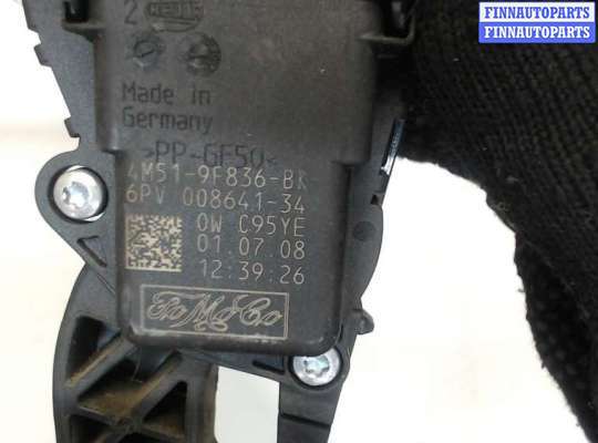 купить Педаль газа на Ford Focus 2 2008-2011