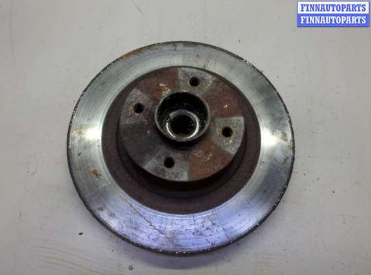 Диск тормозной RN1593731 на Renault Scenic 2003-2009