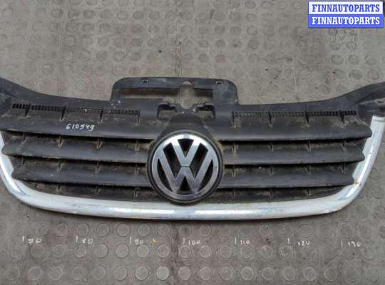 купить Решетка радиатора на Volkswagen Touran 2003-2006