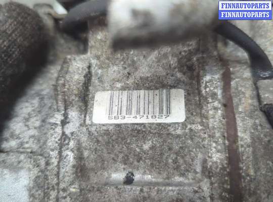 купить Компрессор кондиционера на Mercedes C W203 2000-2008