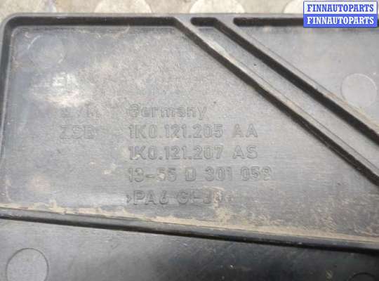 купить Вентилятор радиатора на Skoda Octavia (A5) 2004-2013