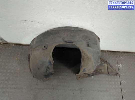 Защита арок (подкрылок) CT1153577 на Citroen C3 picasso 2009-2017