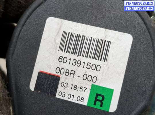 купить Ремень безопасности на Volkswagen Touareg 2002-2007