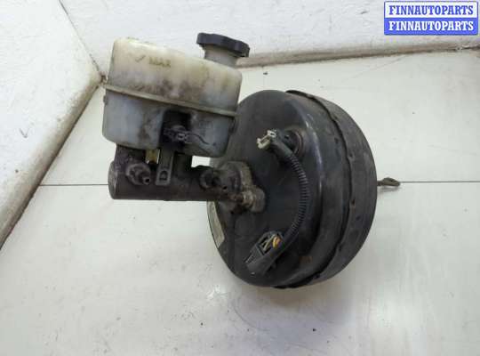 Главный тормозной цилиндр (ГТЦ)