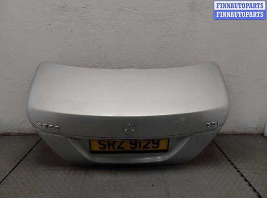 Купить Обшивка крышки (двери) багажника на Mercedes S W221 2005-2013 Обшивка крышки (двери) багажника MB1561615 на Mercedes S W221 2005-2013