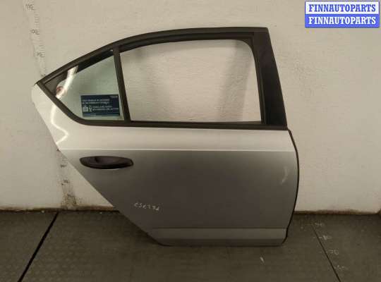 Стекло форточки двери SK529727 на Skoda Octavia (A7) 2013-2023