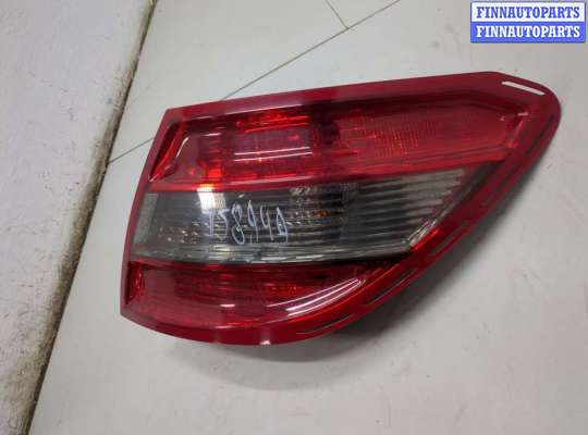купить Фонарь (задний) на Mercedes C W204 2006-2015
