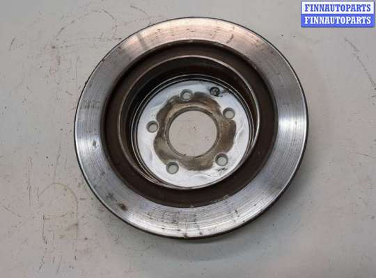 Купить Диск тормозной на Nissan Qashqai 2006-2013 Диск тормозной NS1006456 на Nissan Qashqai 2006-2013