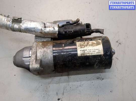 Стартер MB1610629 на Mercedes GLC X253 2015-2022