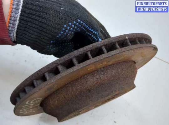 купить Диск тормозной на Volkswagen Touareg 2002-2007