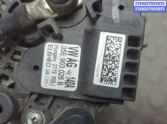 купить Генератор на Volkswagen Tiguan 2016-2020