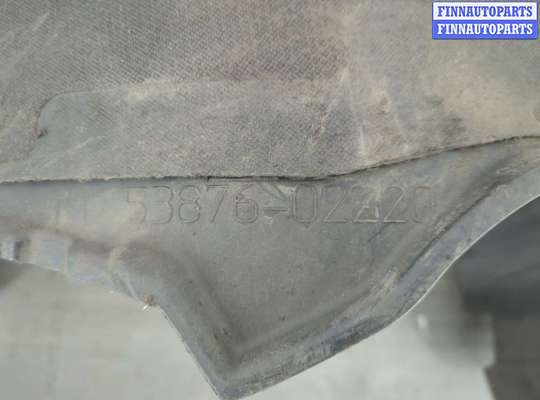 купить Защита арок (подкрылок) на Toyota Auris E15 2006-2012