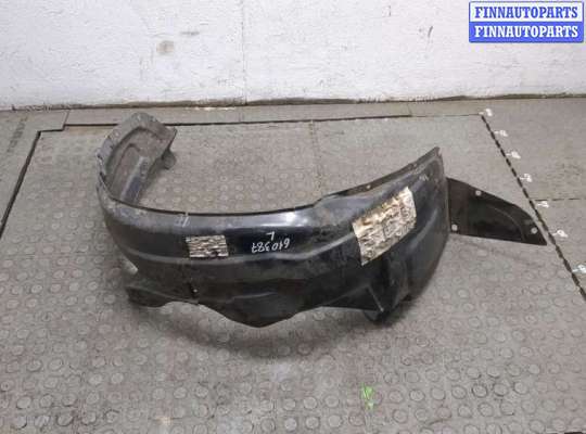 купить Защита арок (подкрылок) на Hyundai Getz 2002-2011