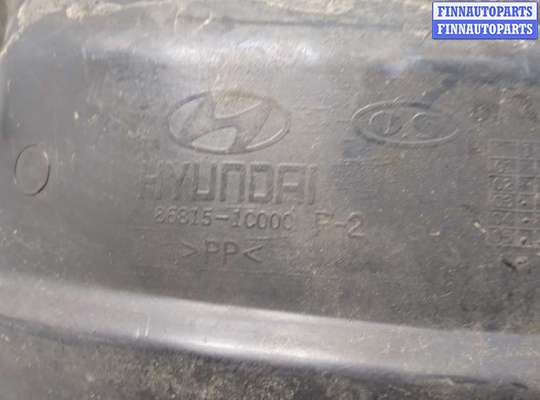 купить Защита арок (подкрылок) на Hyundai Getz