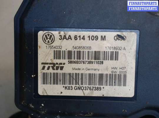 купить Блок АБС, насос (ABS, ESP, ASR) на Volkswagen Passat CC 2008-2012