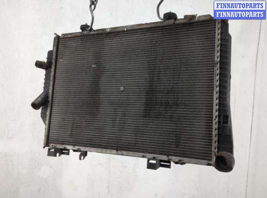 купить Радиатор охлаждения двигателя на Mercedes CLK W208 1997-2003