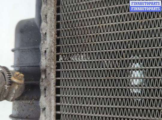 купить Радиатор охлаждения двигателя на Mercedes CLK W208 1997-2003