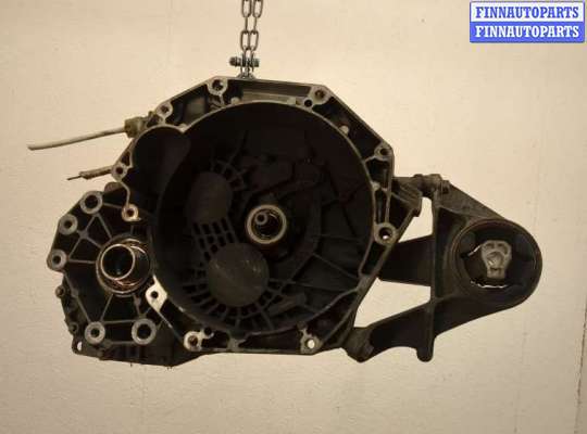 купить КПП 6-ст.мех 4х4 (МКПП) на Opel Antara 2006-2015