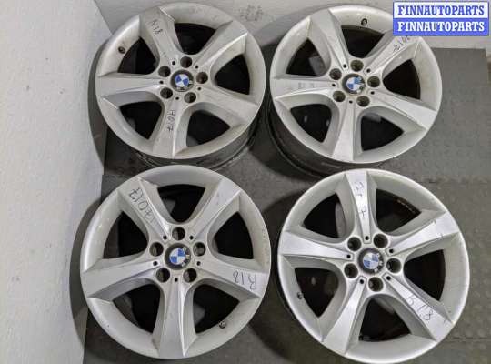 купить Комплект литых дисков на BMW X5 E70 2006-2013