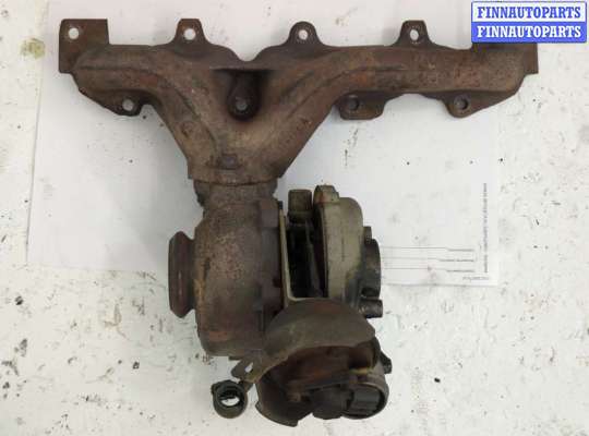 Турбина FO1995116 на Ford Kuga 2008-2012