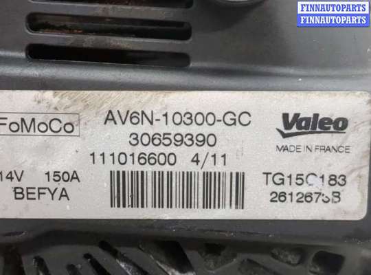 купить Генератор на Ford Focus 3 2011-2015