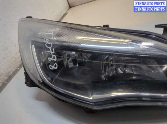 купить Фара (передняя) на Opel Astra J 2010-2017